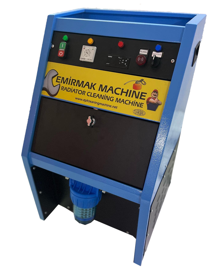 EMIRMAK Radiator Cleaning Machine
