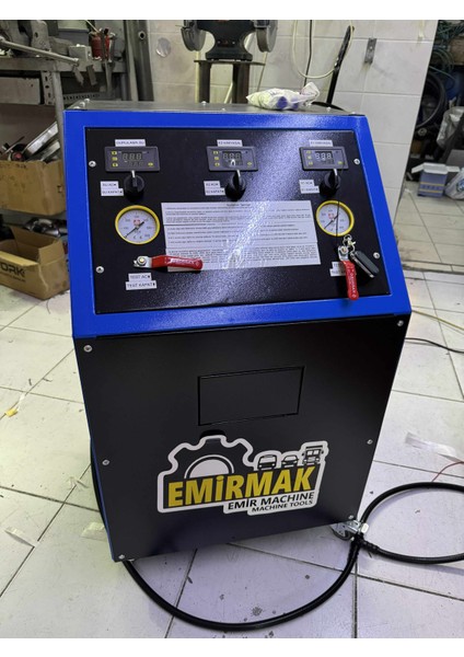 EMR05 Carbon Buster DPF Cleaning Machine
