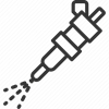 injector icon